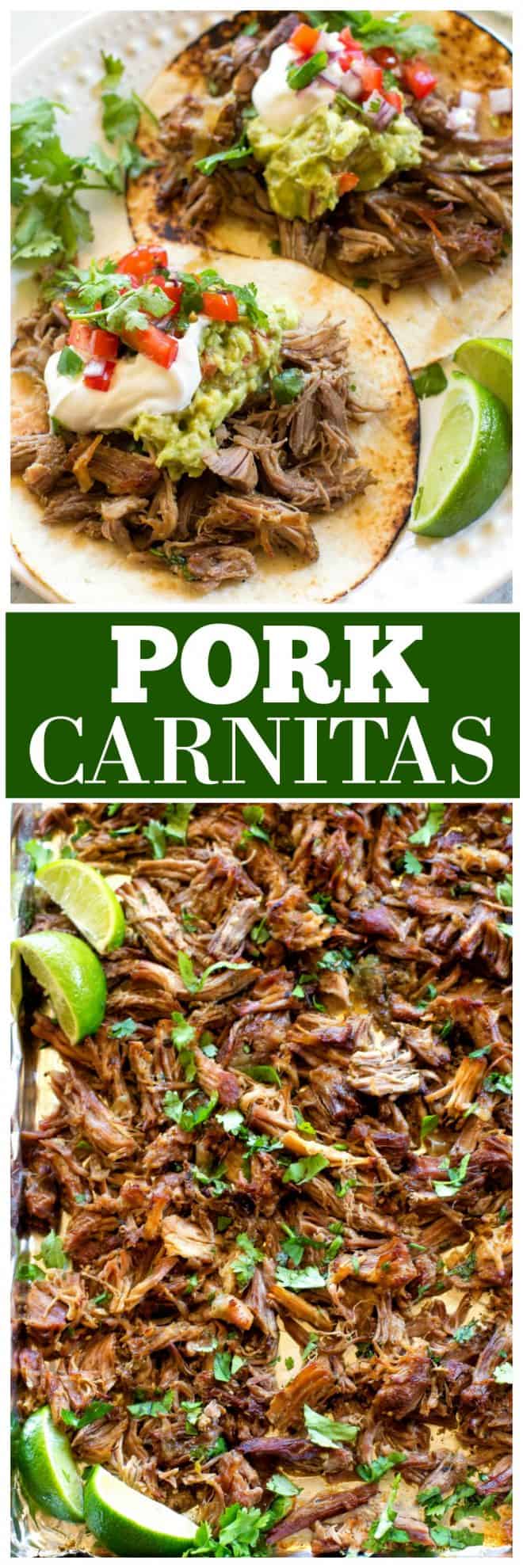 pork carnitas