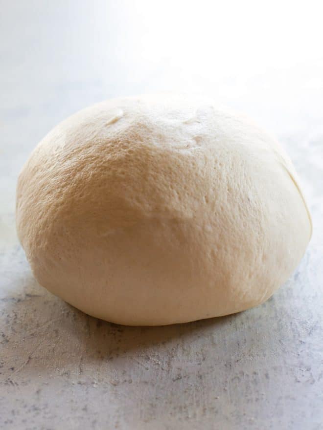 ball of dough