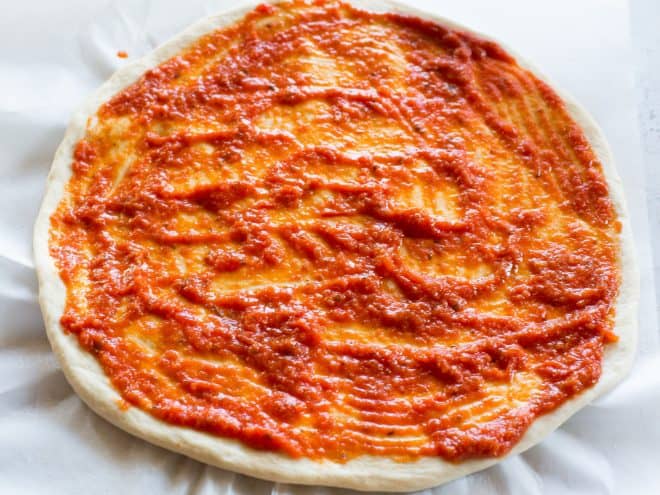 pizza sauce
