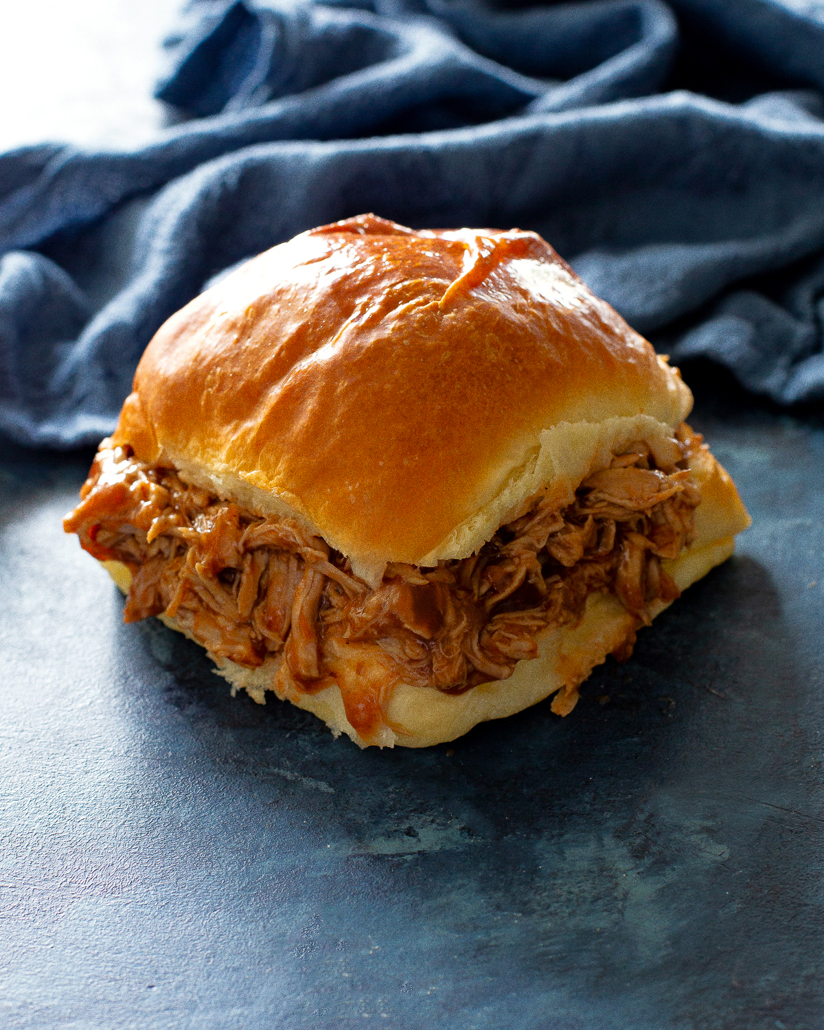 root beer pork sandwiches