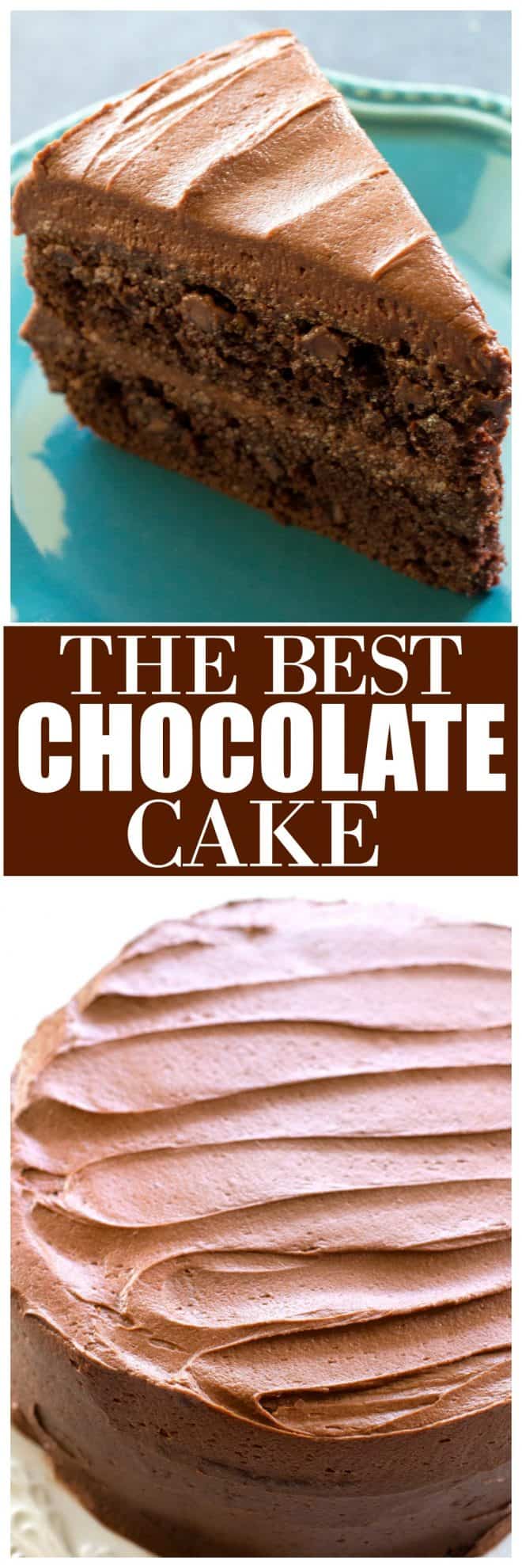 chocolate cake