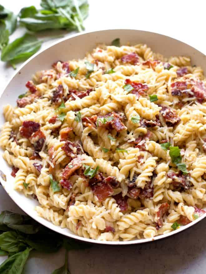 Pasta Carbonara