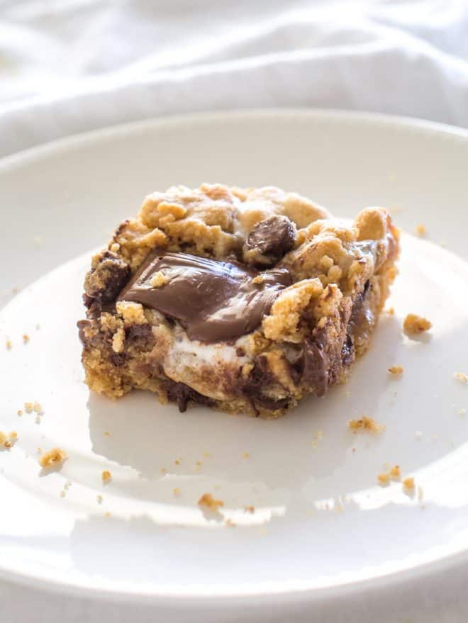 S'mores Bake