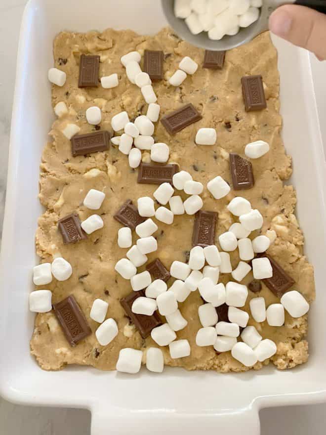 S'mores Bake