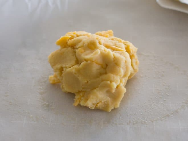 Keto dough