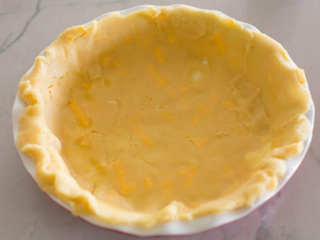 Keto dough