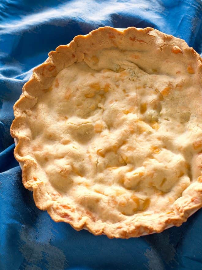 Keto Chicken Pot Pie