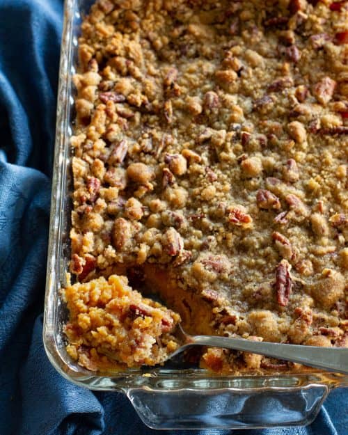 sweet potato casserole