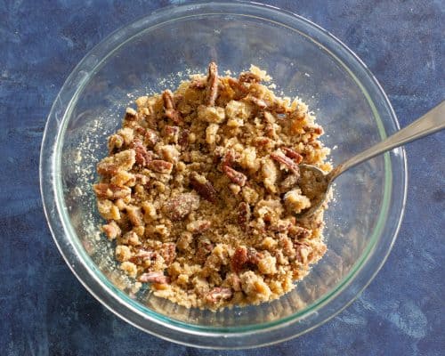 crumble