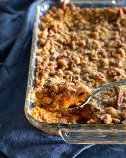 sweet potato casserole