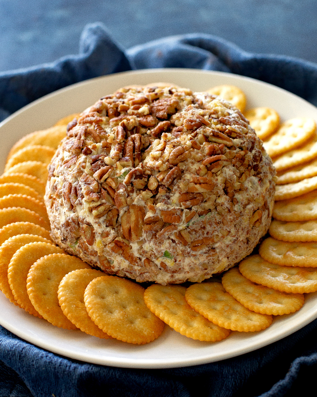 Hawaiian Cheese Ball