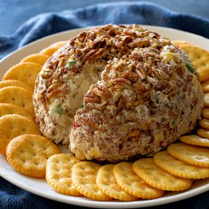 Hawaiian Cheese Ball