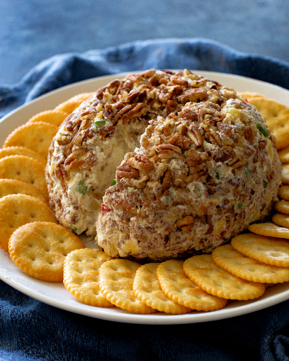Hawaiian Cheese Ball
