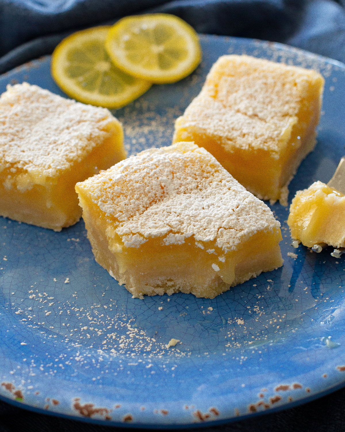 lemon bars