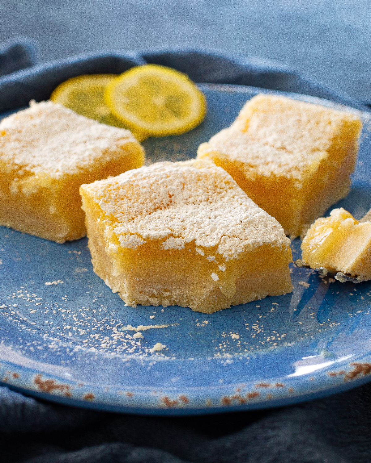 lemon bars