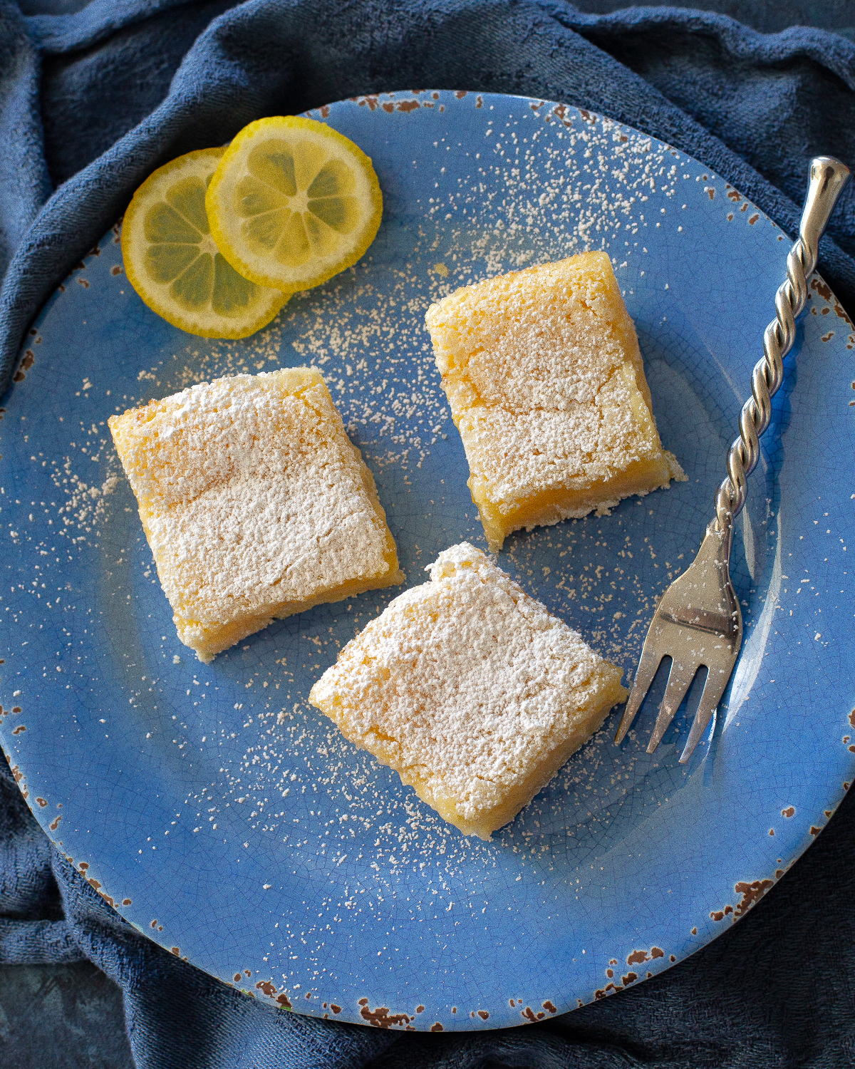 lemon bars