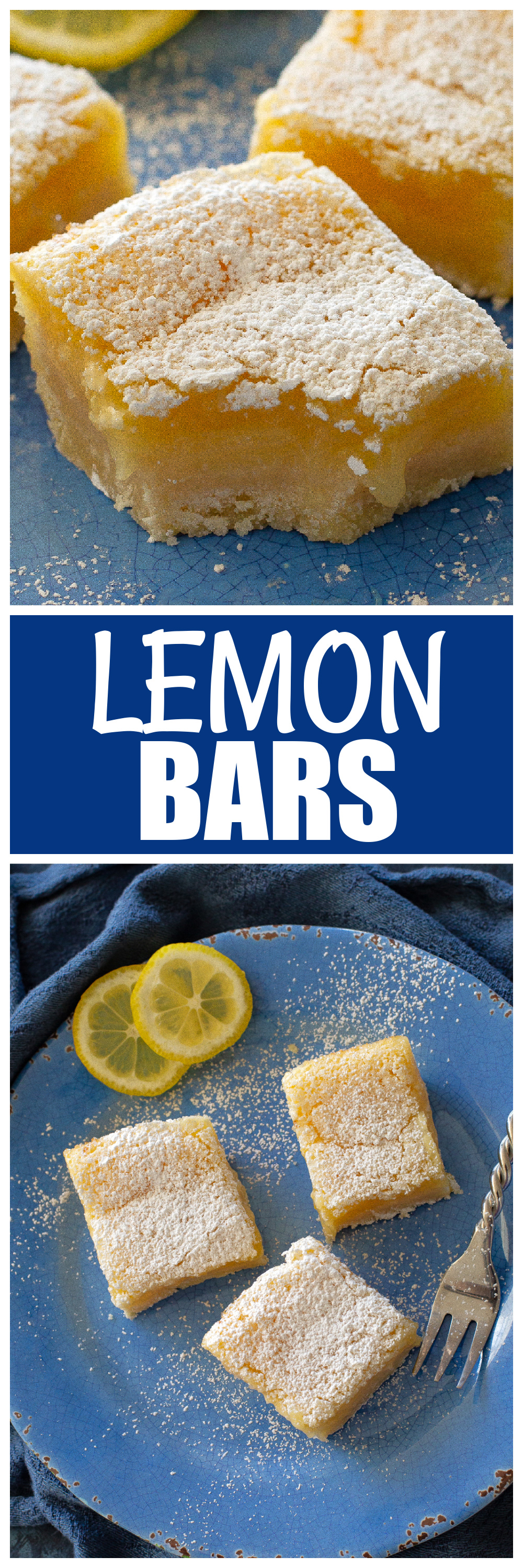 lemon bars