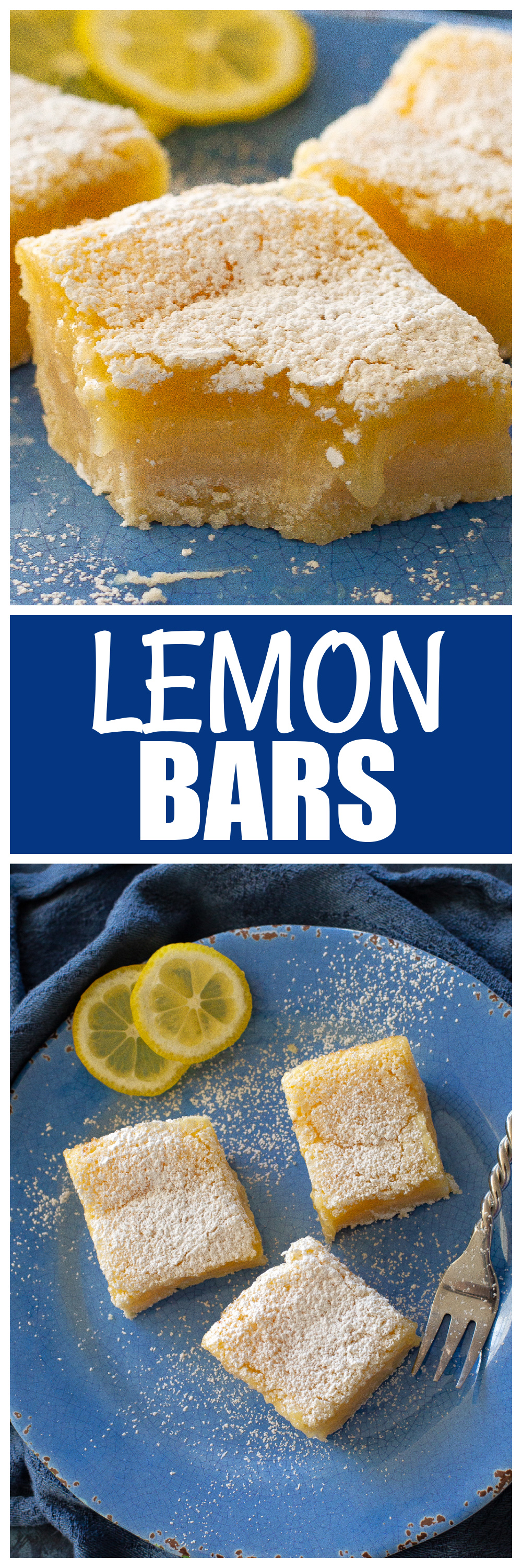 lemon bars