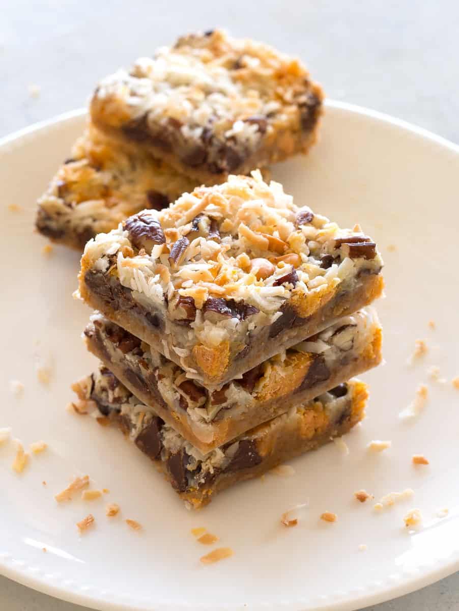Magic Cookie Bars