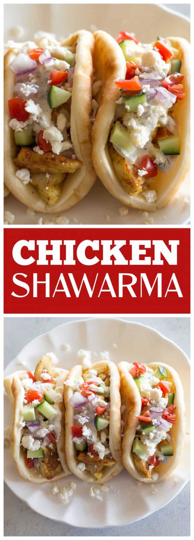 Chicken Shawarma