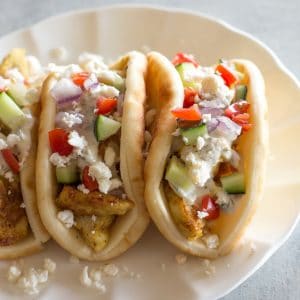 Chicken Shawarma