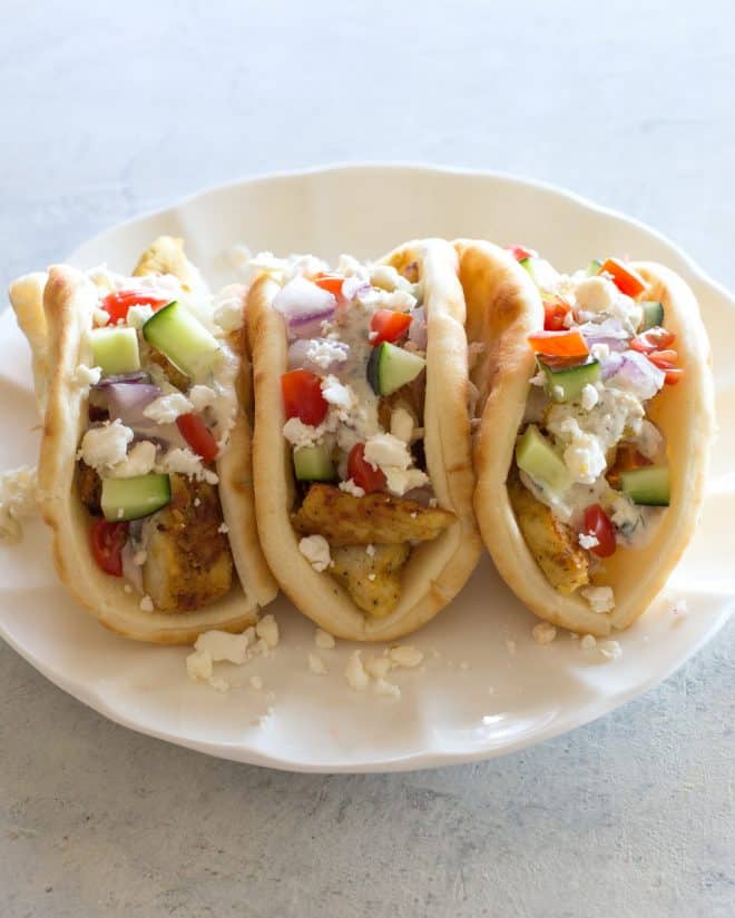 Chicken Shawarma