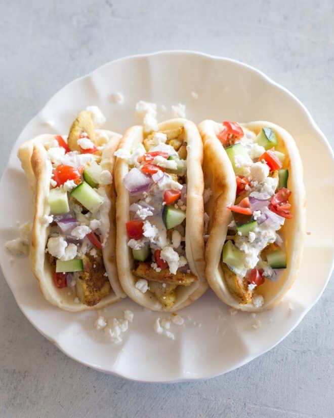 Chicken Shawarma
