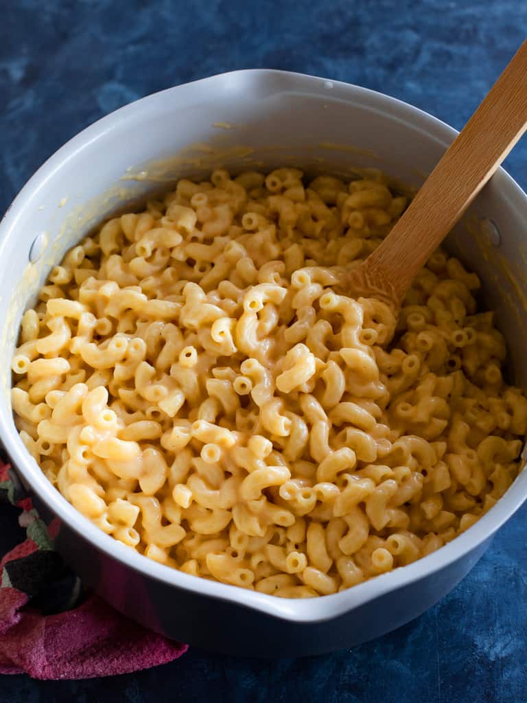 macaroni and cheese
