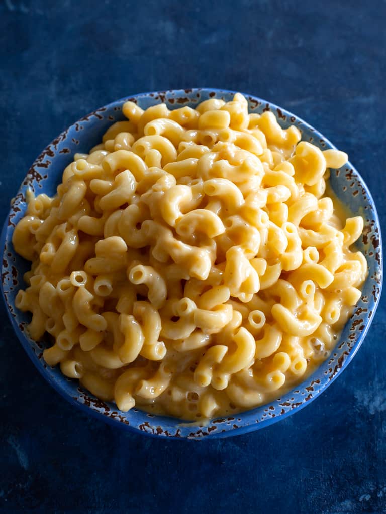macaroni and cheese