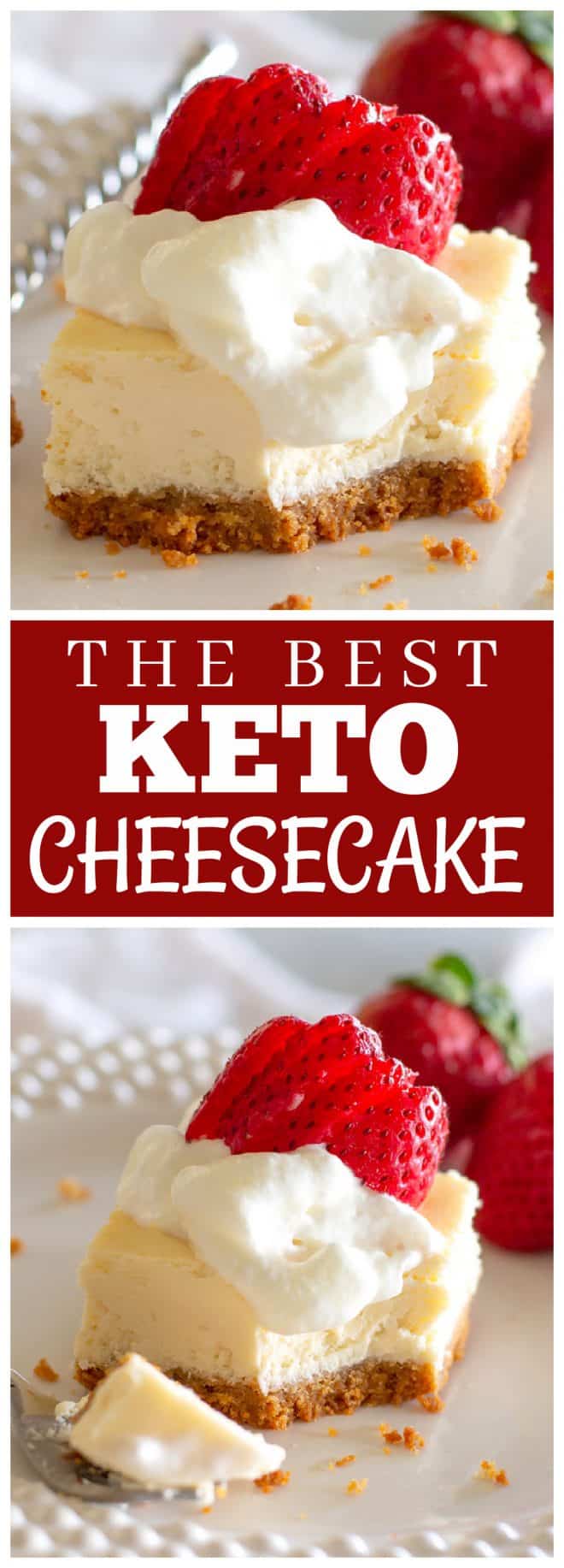 keto cheesecake