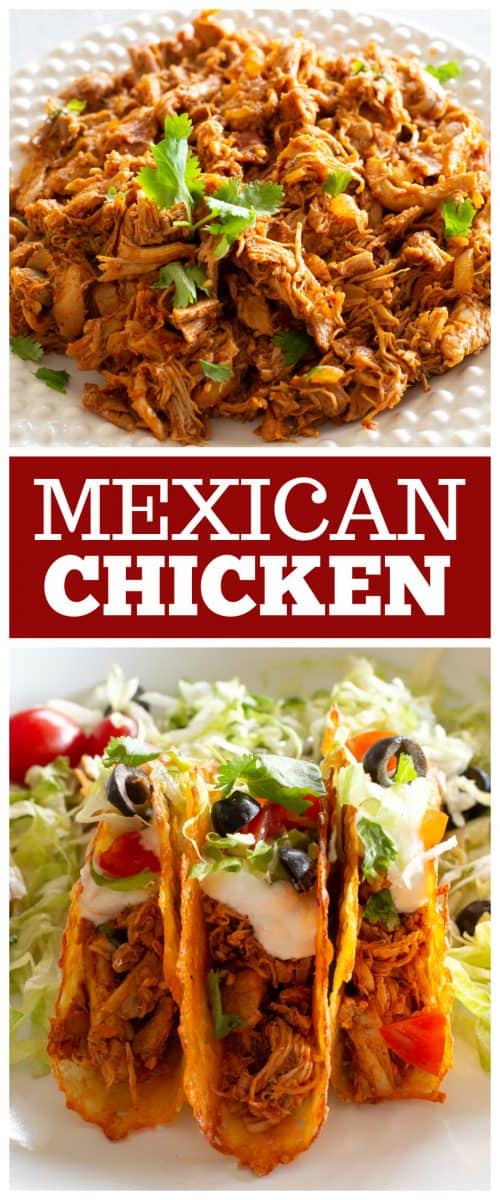 mexican chicken