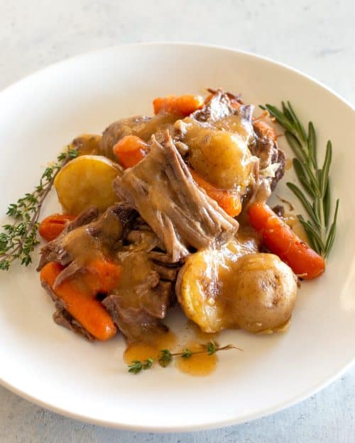Pot Roast 