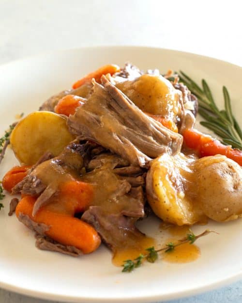 Pot Roast 