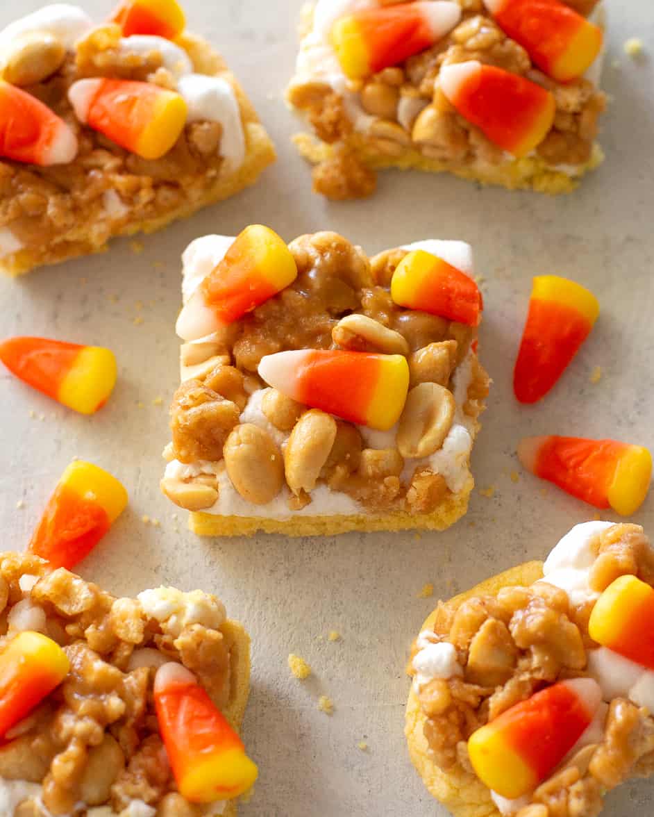scarecrow treats