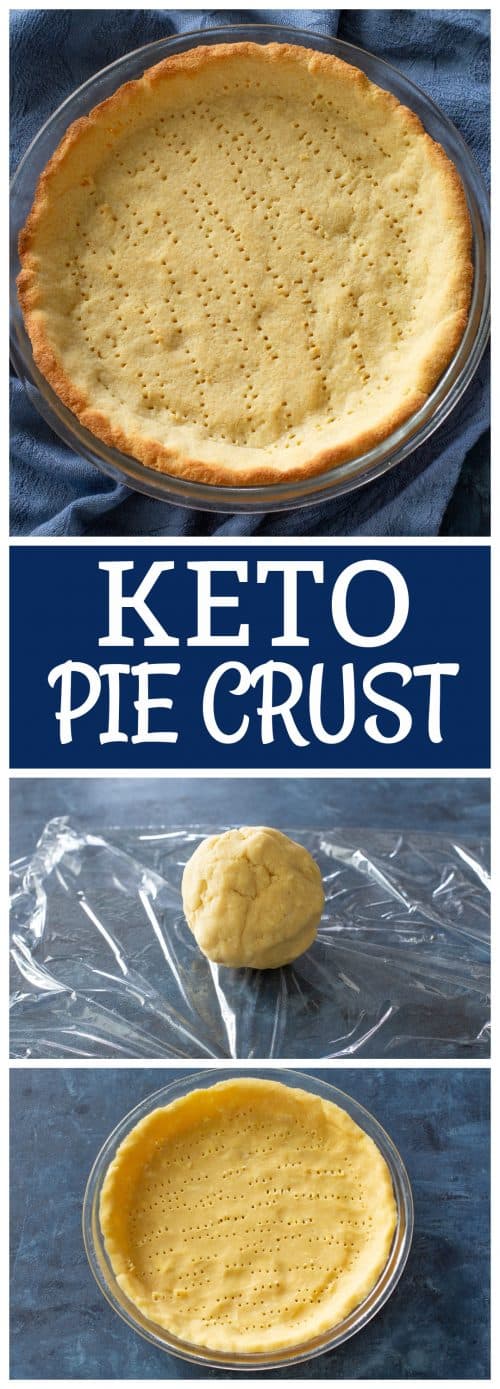 keto pie crust