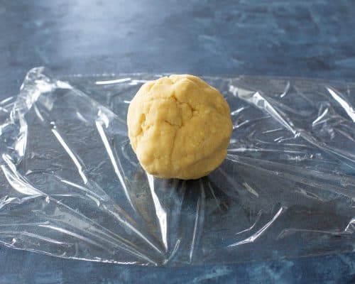 keto pie dough