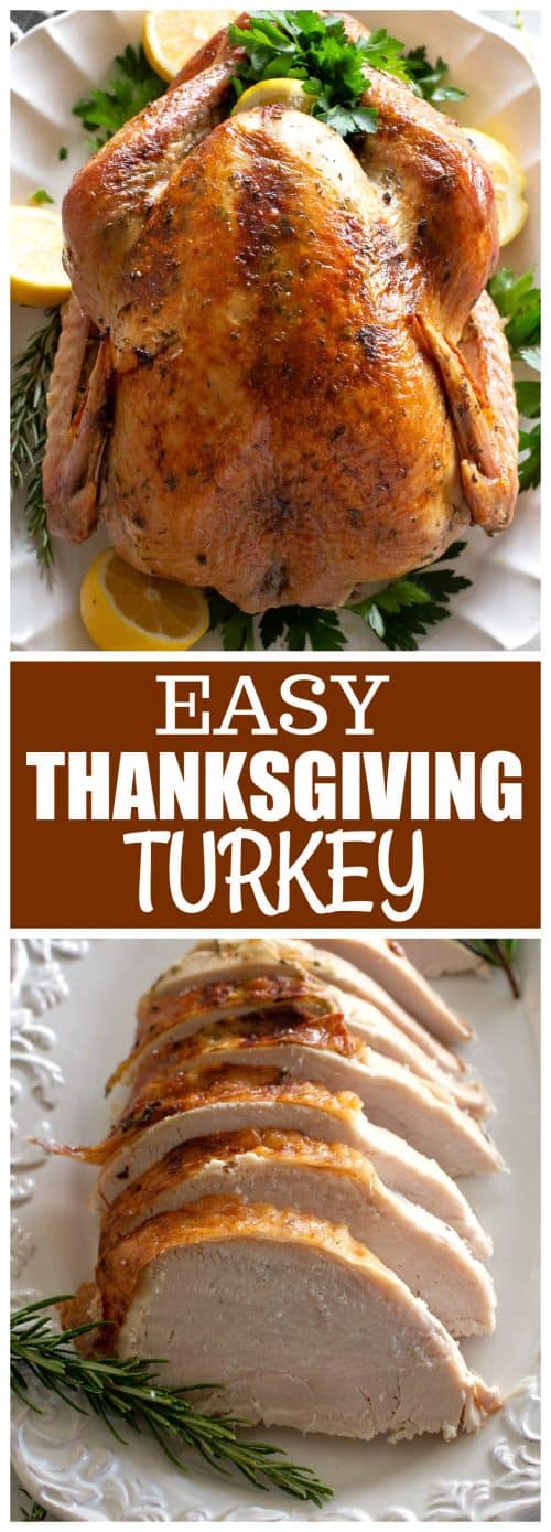 Thanksgiving turkey