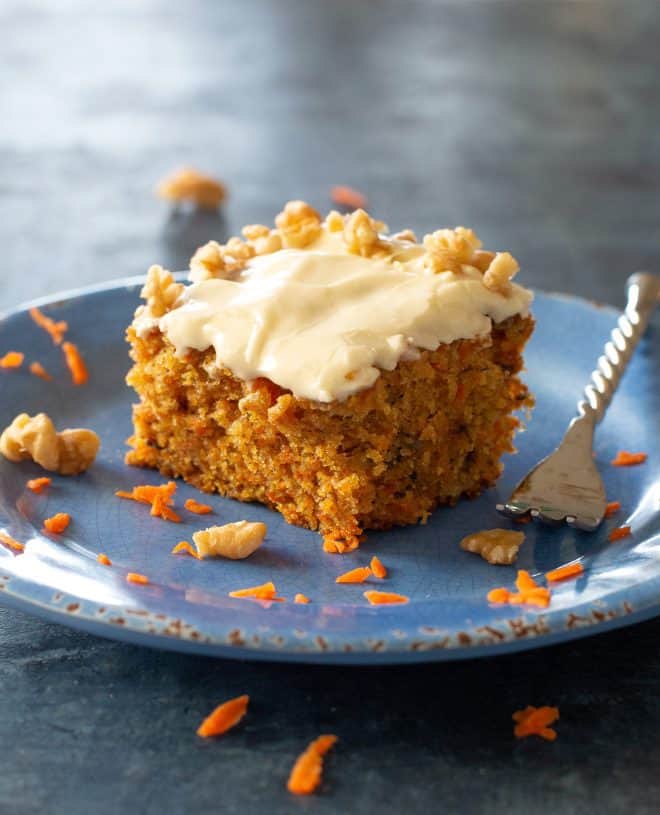 carrot cake