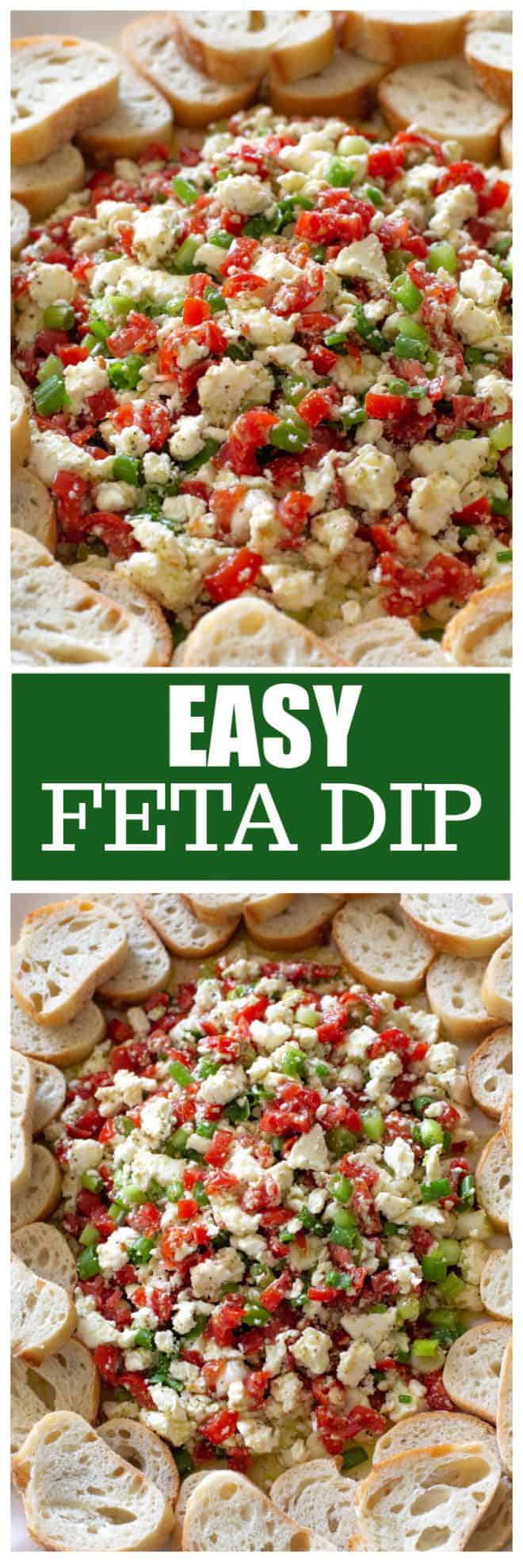 feta dip
