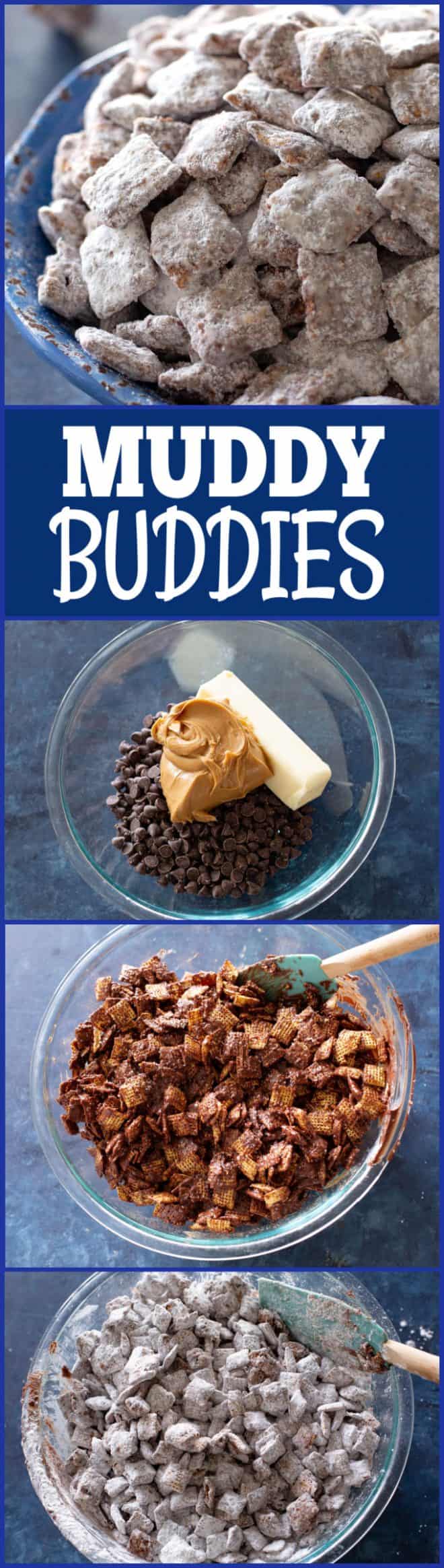muddy buddies