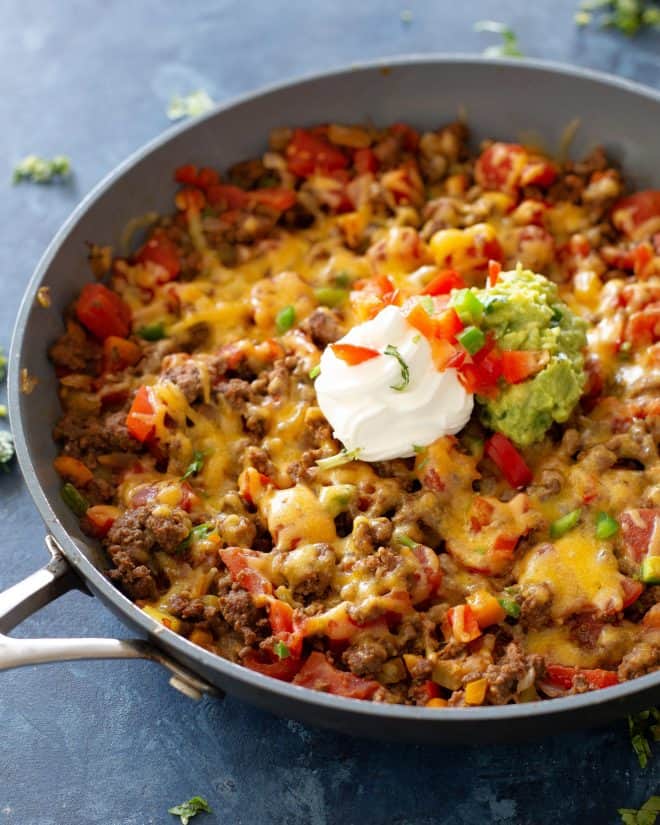 Taco Skillet