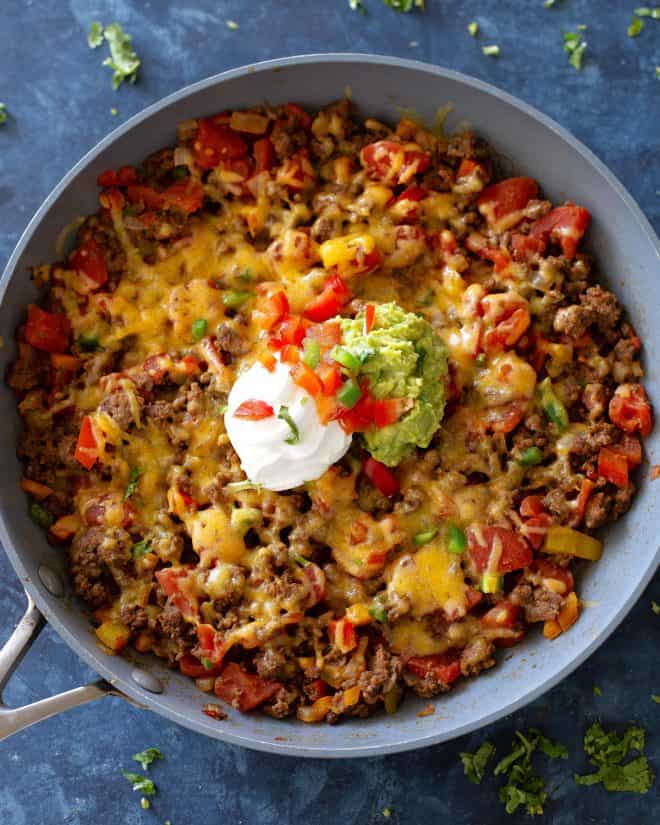 Taco Skillet