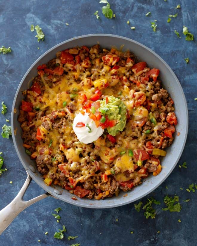 Taco Skillet