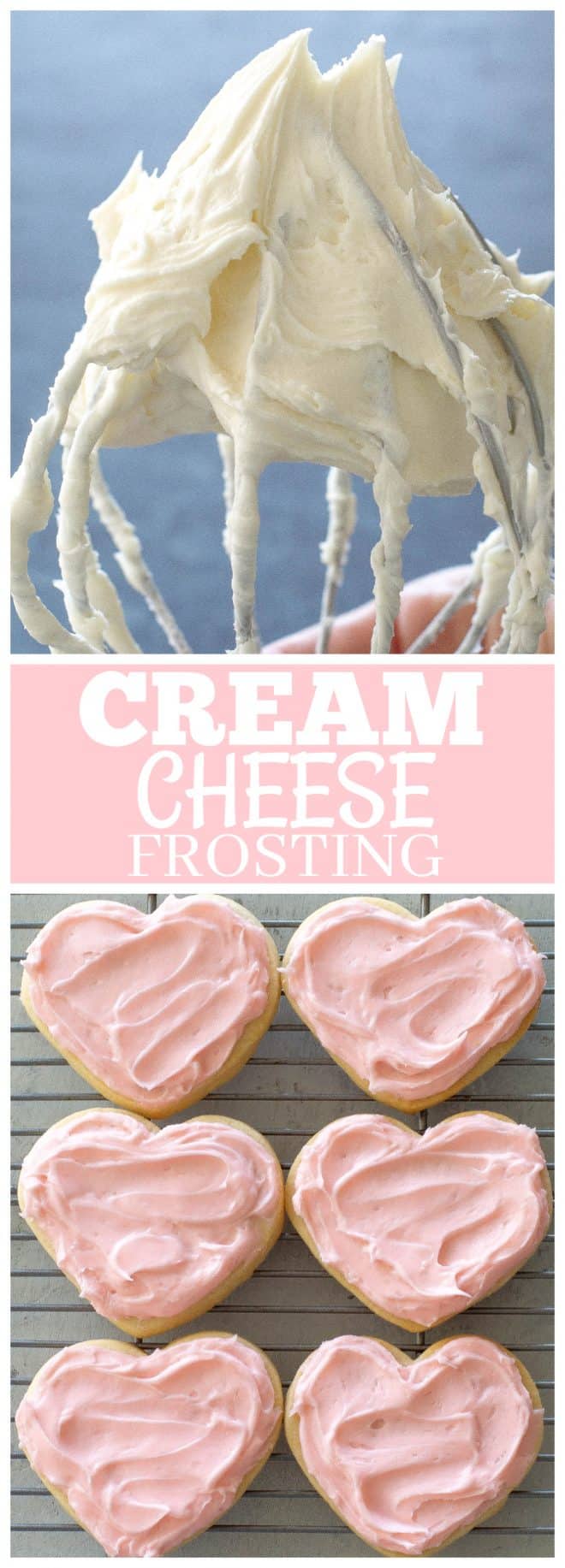 cream cheese frosting