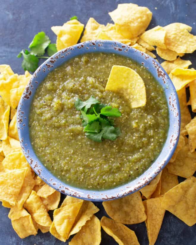 salsa verde