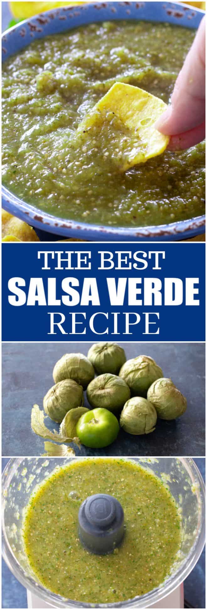 salsa verde