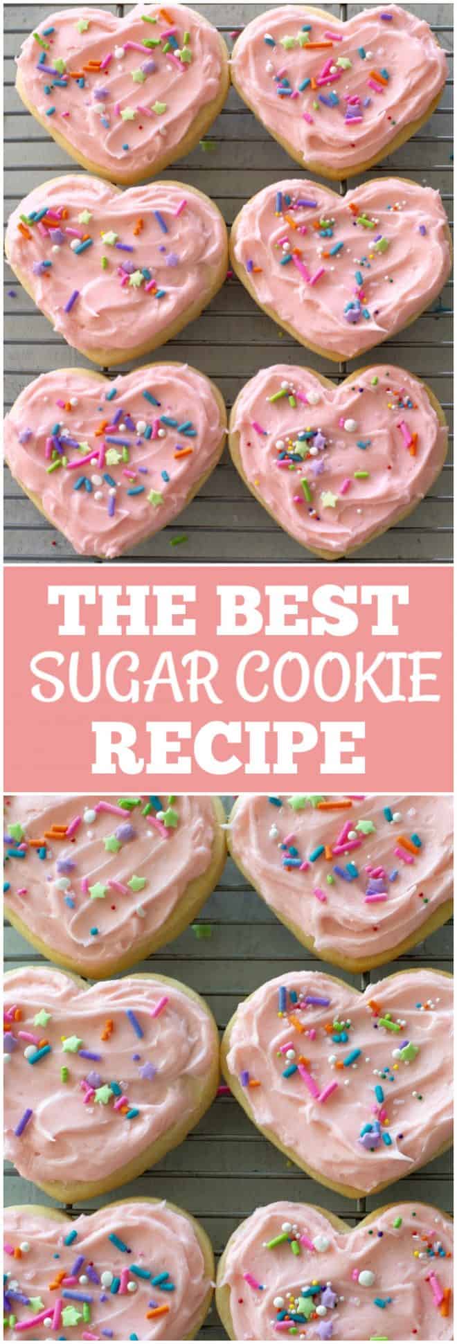 sugar cookies
