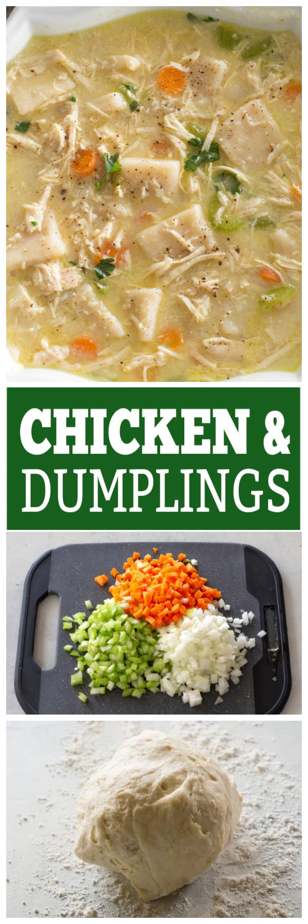chicken and dumplings