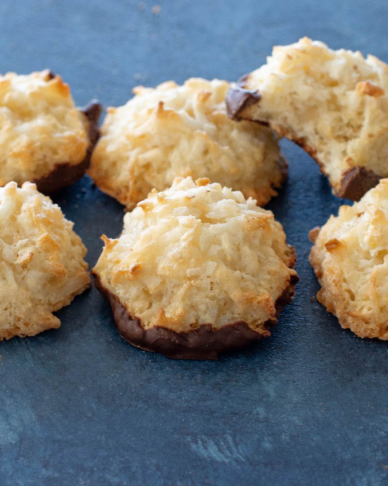 coconut macaroons