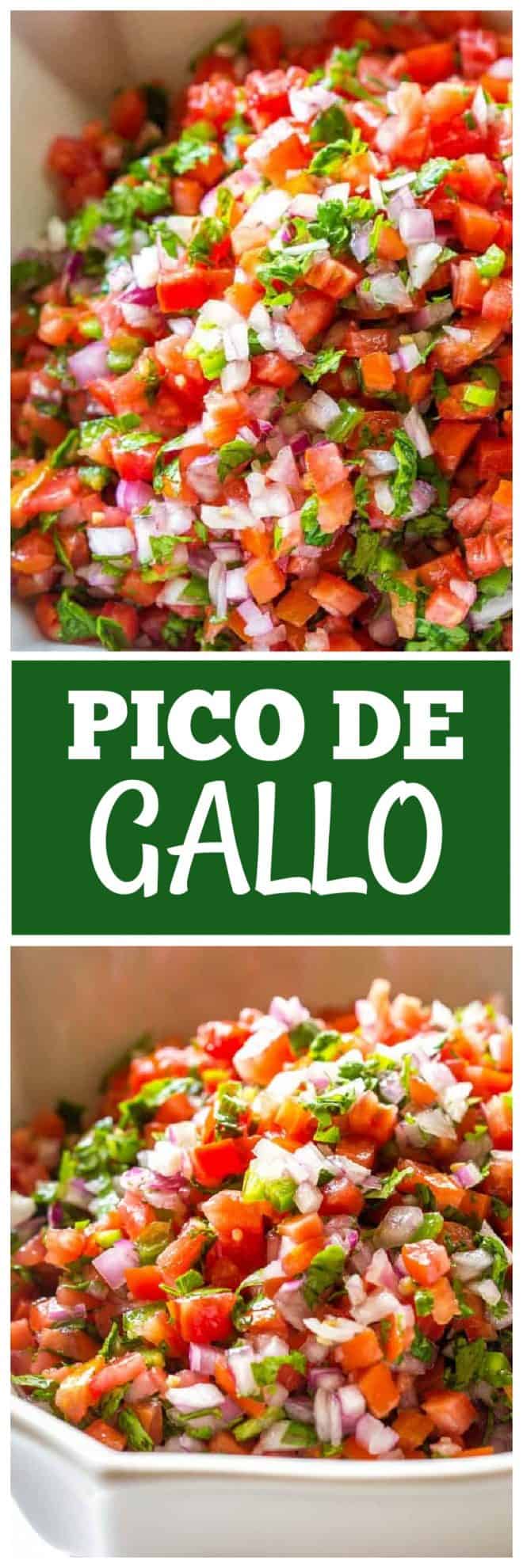 Pico De Gallo